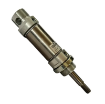 Picture of 1280.32.0025.M - Micro Cylinder, Chrimped , Double Acting, Magnetic 32Dia X 2