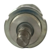 Picture of 1280.32.0025.M - Micro Cylinder, Chrimped , Double Acting, Magnetic 32Dia X 2