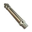Picture of 1280.32.0100.M - Micro Cylinder, Chrimped , Double Acting, Magnetic 32Dia X 1