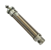 Picture of 1280.32.0100.M - Micro Cylinder, Chrimped , Double Acting, Magnetic 32Dia X 1