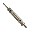 Picture of 1282.25.0050.AM - Cyl - Micro Chrimped 25Ø X 50Mm Mag Push Pull