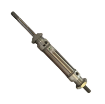Picture of 1282.25.0050.AM - Cyl - Micro Chrimped 25Ø X 50Mm Mag Push Pull