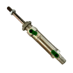 Picture of 1292.25.0040.M - Micro Cylinder, Chrimped Rear Spring, Magnetic 25Dia X 40Mm