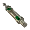 Picture of 1292.25.0040.M - Micro Cylinder, Chrimped Rear Spring, Magnetic 25Dia X 40Mm