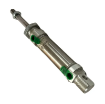 Picture of 1292.25.0040.M - Micro Cylinder, Chrimped Rear Spring, Magnetic 25Dia X 40Mm
