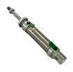 Picture of 1292.25.0040.M - Micro Cylinder, Chrimped Rear Spring, Magnetic 25Dia X 40Mm