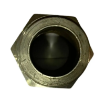 Picture of 130-1073 - Fitting - Adaptor 1"Jic Male To 1" Jic Male