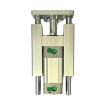 Picture of 1320.040.0025.GLB - Cylinder - Pmx Iso Profile 40Ø X 25Mm Complete With Linear Guide Control