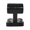 Picture of 1320.80.11/1F - Cyl Bracket - Counter Clevis 90° 80Ø 1380.Ø.11F Male Only