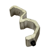 Picture of 1320.B - Sensor Clamp - 1319 Prof Cyl 50/63Ø 1500._,Rs._,Hs._