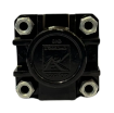 Picture of 1325.040.0080.01 - Twin Rod Cylinder Pmx Cylinder-Profile