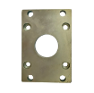 Picture of 1380.100.03F - Cyl Bracket - Flange 100Ø (F-Si100Fa)