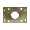 Picture of 1380.100.03F - Cyl Bracket - Flange 100Ø (F-Si100Fa)