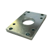Picture of 1380.100.03F - Cyl Bracket - Flange 100Ø (F-Si100Fa)