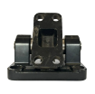 Picture of 1380.125.10F - Cyl Bracket - Clevis Bracket Rear Alum 125Ø