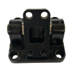 Picture of 1380.125.10F - Cyl Bracket - Clevis Bracket Rear Alum 125Ø