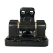 Picture of 1380.125.10F - Cyl Bracket - Clevis Bracket Rear Alum 125Ø