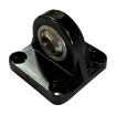 Picture of 1380.40.15F - Cyl Bracket - Rear Clevis Male Alum. 40Ø