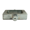Picture of 1386.40.12F - Cyl Bracket - Trunnion 40Ø Intermediate 1386-88 1396-98