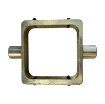 Picture of 1386.63.12F - Cyl Bracket - Trunnion 63Ø Intermediate 1386-88 1396-98