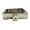 Picture of 1386.63.12F - Cyl Bracket - Trunnion 63Ø Intermediate 1386-88 1396-98