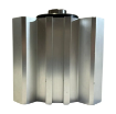 Picture of 1501.080.050 - Compact Cylinder Pmx Cylinder-Compact Double Acting Non Mag