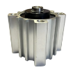 Picture of 1501.080.050 - Compact Cylinder Pmx Cylinder-Compact Double Acting Non Mag