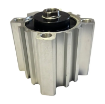 Picture of 1501.080.050 - Compact Cylinder Pmx Cylinder-Compact Double Acting Non Mag