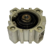 Picture of 1502.063.010 - Compact Cylinder Non-Magnetic (Single Acting) 63Mm X 10Mm St