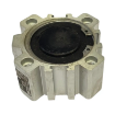 Picture of 1502.063.010 - Compact Cylinder Non-Magnetic (Single Acting) 63Mm X 10Mm St