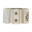 Picture of 1502.063.010 - Compact Cylinder Non-Magnetic (Single Acting) 63Mm X 10Mm St
