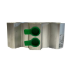 Picture of 1502.100.010 - Compact Cylinder Non-Magnetic (Single Acting) 100Mm X 10Mm S