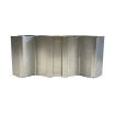 Picture of 1502.100.010 - Compact Cylinder Non-Magnetic (Single Acting) 100Mm X 10Mm S