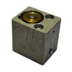 Picture of 1502.12.10 - Compact Cylinder Non-Magnetic (Single Acting) 12Dia X 10Mm S