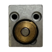 Picture of 1502.12.10 - Compact Cylinder Non-Magnetic (Single Acting) 12Dia X 10Mm S