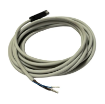 Picture of 1580.UAP - Sensor - Miniature Rectangular Pnp 3 Wire 2.5M Universal