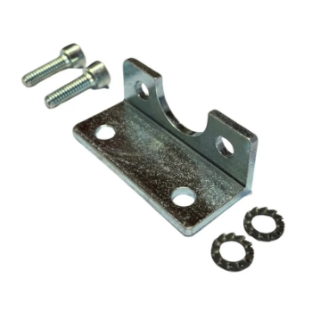 Picture of 1600.32.01F - Cyl Bracket - Rodless Foot Mounting 32Ø