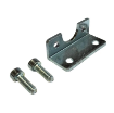 Picture of 1600.32.01F - Cyl Bracket - Rodless Foot Mounting 32Ø