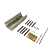 Picture of 1600.50.05F - Cyl Bracket - Roless Sliding Shoe 50Ø