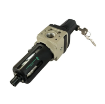 Picture of 17304B.B.C.K - Filter Regulator 1/2 Inch 0-8Bar Key Lock