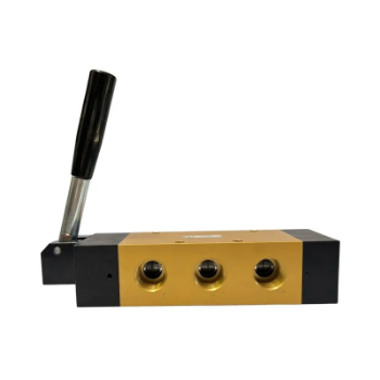 Picture of 211.52.9 - Mechanical Valve 1 Inch 5/2 Lever Lateral 2 Position