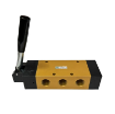 Picture of 211.52.9 - Mechanical Valve 1 Inch 5/2 Lever Lateral 2 Position