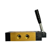 Picture of 211.52.9 - Mechanical Valve 1 Inch 5/2 Lever Lateral 2 Position