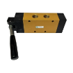 Picture of 211.52.9 - Mechanical Valve 1 Inch 5/2 Lever Lateral 2 Position