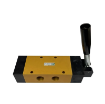 Picture of 211.52.9 - Mechanical Valve 1 Inch 5/2 Lever Lateral 2 Position