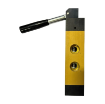 Picture of 211.52.9.1 - Mechanical Valve 1 Inch 5/2 Lever Lateral Spring