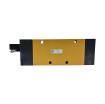 Picture of 211.52.9.1 - Mechanical Valve 1 Inch 5/2 Lever Lateral Spring