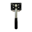 Picture of 211.52.9.1 - Mechanical Valve 1 Inch 5/2 Lever Lateral Spring