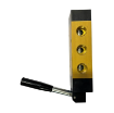 Picture of 211.52.9.1 - Mechanical Valve 1 Inch 5/2 Lever Lateral Spring