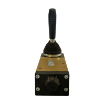 Picture of 212.32.9 - Lever Valve Pmx Manual-Series 200 1/2" V 3/2 1/2 Lever Lat.